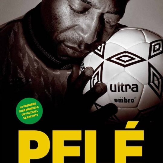 Pelé, Ma vie de footballeur