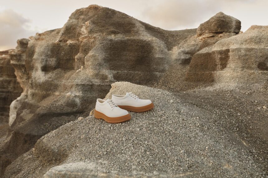 Baskets Hogan: La Traditional En Vedette du PE 22