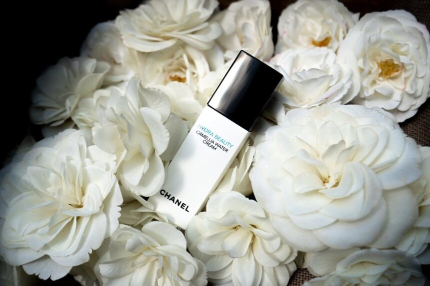 Camélia Chanel: Un Cosmétique Supra-Naturel…