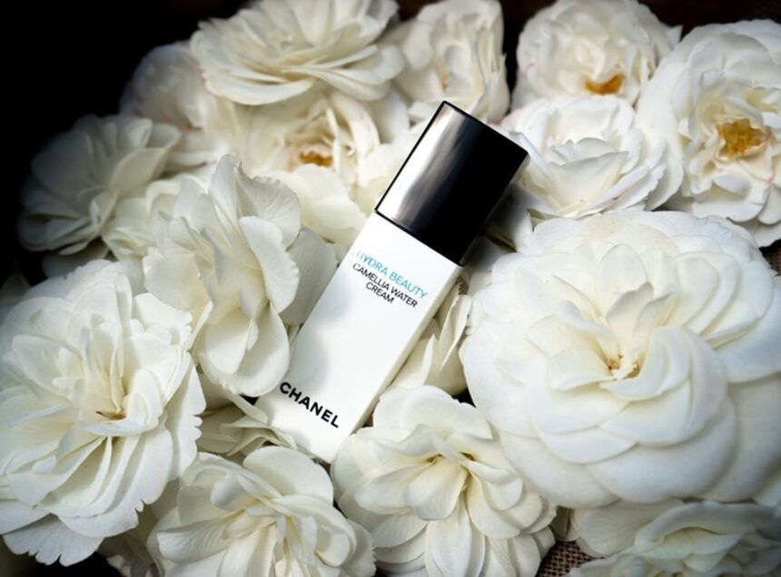 Camellia Chanel: Supra-Natural Cosmetics