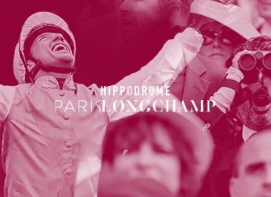 Hippodrome Paris Longchamp - QATAR Prix de l’Arc de Triomphe