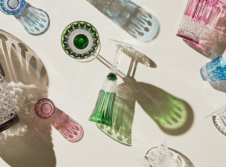 The Saint-Louis Tommy Glass: An Iconic Objet