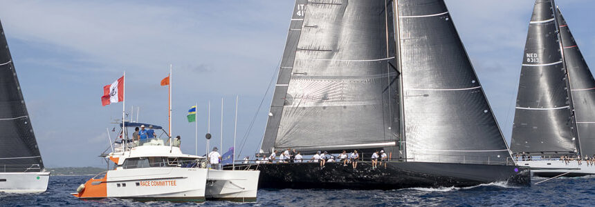 Rolex Trophy: Les Voiles de Saint-Tropez