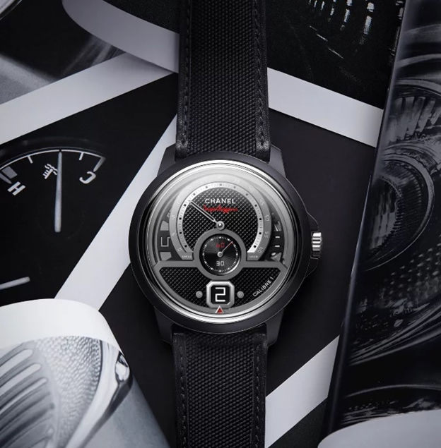 chanel monsieur Superleggera Edition Watch Chanel Monsieur Superleggera Edition Watch
