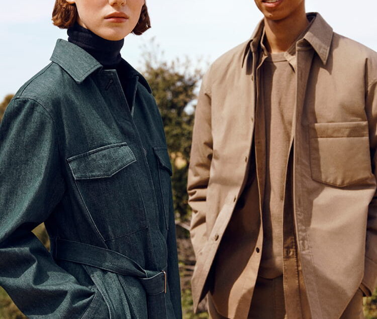 Uniqlo and Christophe Lemaire for Uniqlo U, Simple and Sublime Collection