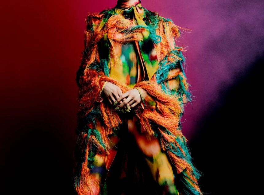 Dries Van Noten Prints SS 2022: The Prince Of Colors In Action