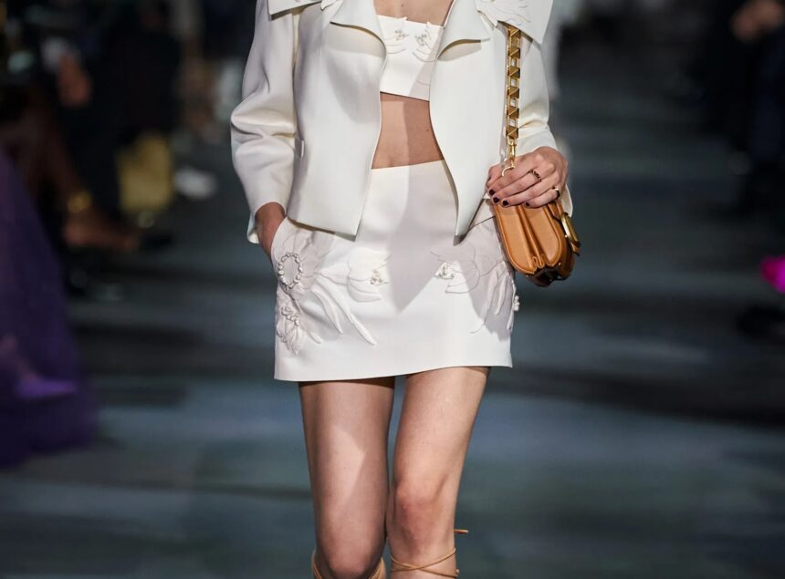 00002-Valentino-Spring-22-RTW-Paris-credit-gorunway All-White Valentino: The Reference Collection of SS 2022