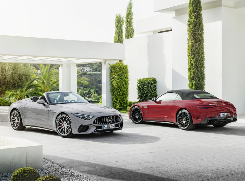 Mercedes-AMG SL – A Return To Grace?