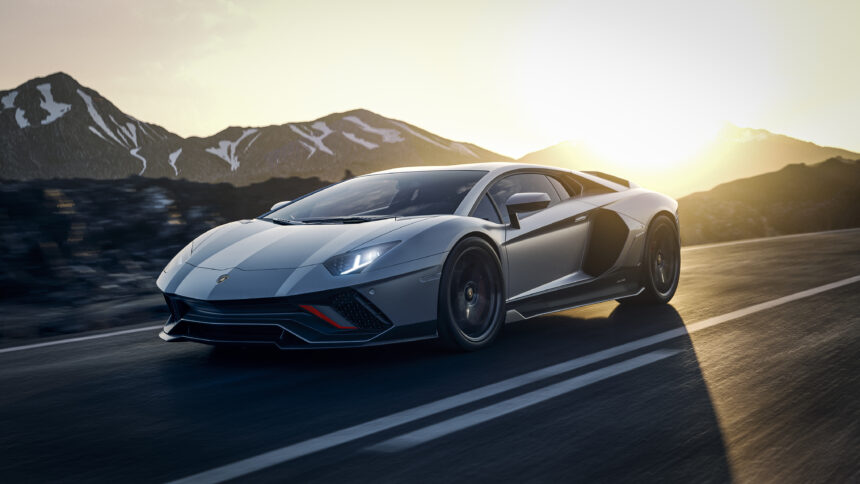 Lamborghini Aventador Ultimae – L’Ultime Aventador De 780 Chevaux