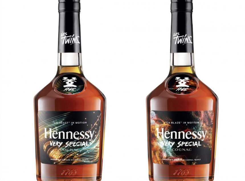 Hennessy V.S Cognac : Their Collaboration With Les Twins
