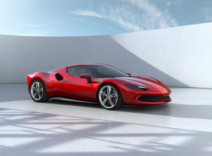 Ferrari 296 GTB – Hybrid And Proud