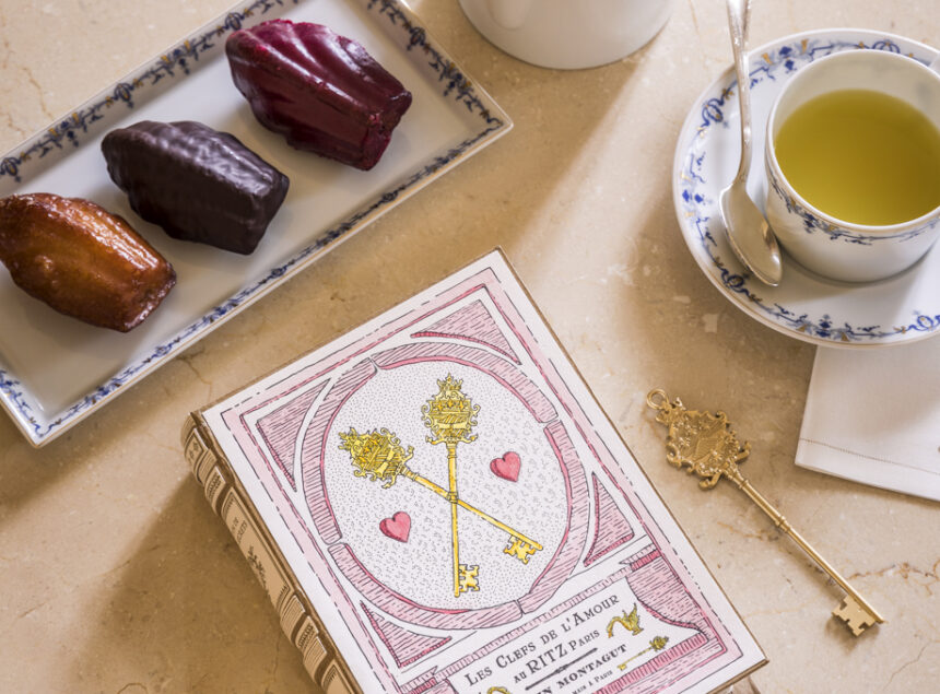 Ritz Paris’ 2021 Christmas: Objects Of Poetry
