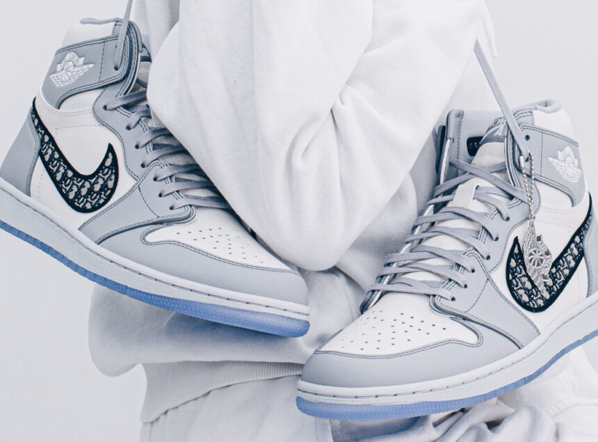 The Most Iconic Sneaker Collabs To Wear