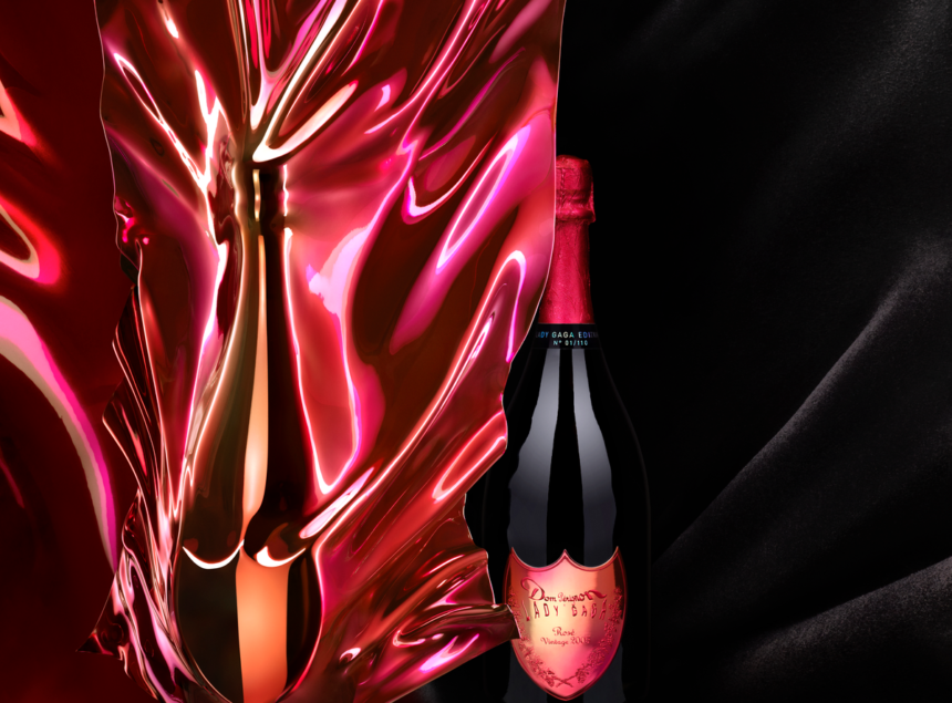 zZY-cuIw Dom Pérignon and Lady Gaga: The Iconic Collaboration
