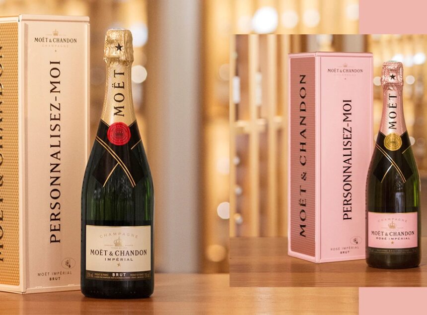 201016_MOET_COMPO2_1400X680 Magnum de Moët Impérial Calligraphié In Moêt & Chandon’s Present Workshop At The Bon Marché