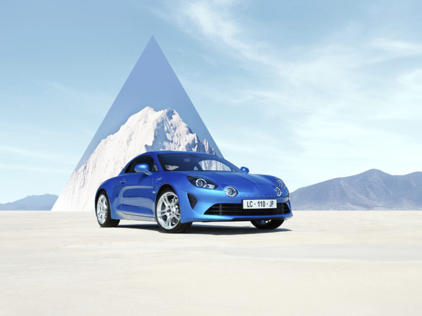 The Alpine A110 Is Back In Fashion With Three Distinct New Models.
