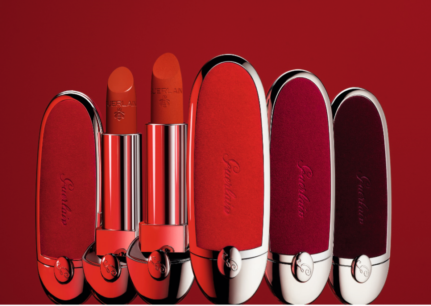 Guerlain Rouge G: This Christmas’ Exceptional Box Set