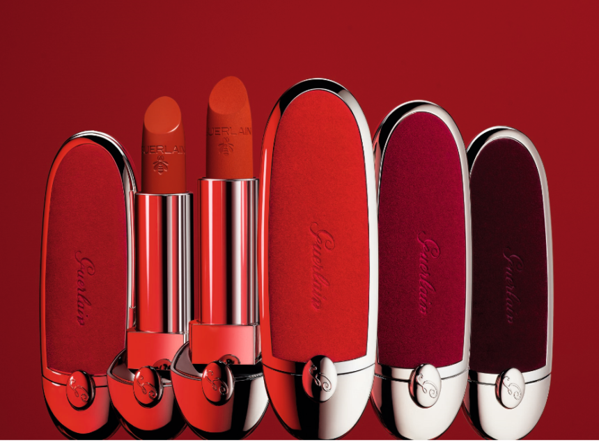 Capture d’écran 2021-10-27 152125 Guerlain Rouge G: This Christmas’ Exceptional Box Set