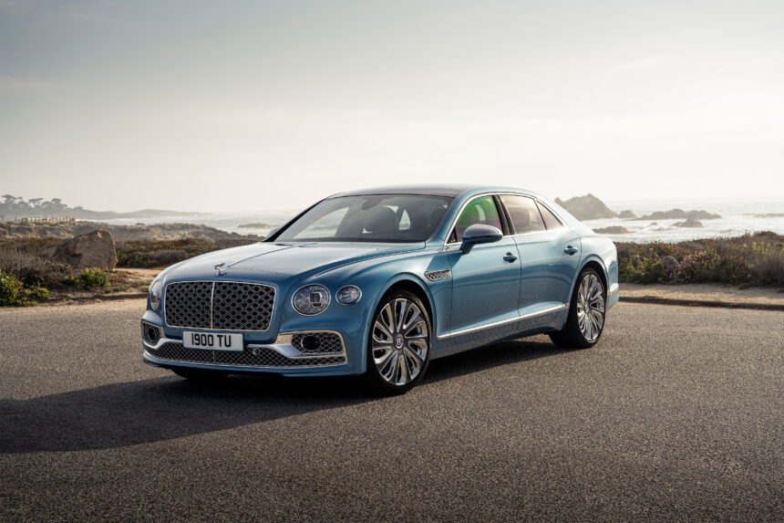 Bentley Flying Spur Mulliner – The Peak Of Luxury Carmaking?