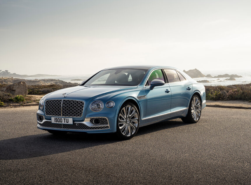 Bentley Flying Spur Mulliner – The Peak Of Luxury Carmaking?