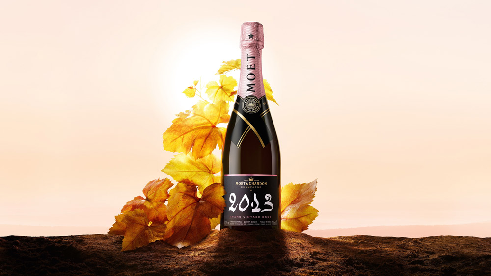 Moët & Chandon Grand Vintage 2013 