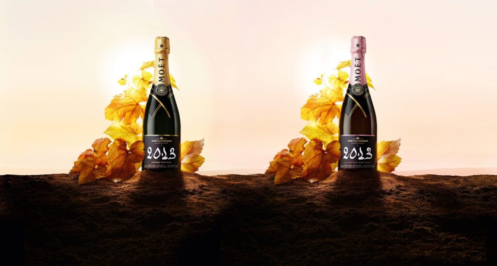 Moët & Chandon Grand Vintage 2013 