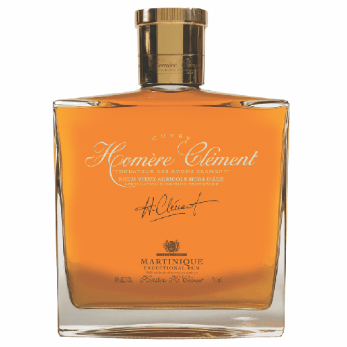 Rhum Clément Cuvée Homère
