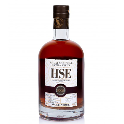 Rhum HSE Sauternes Finish 2013