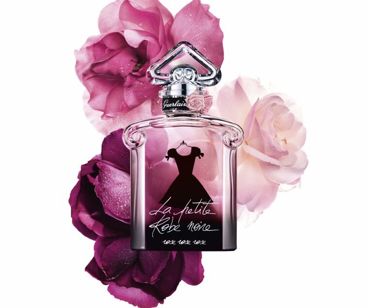 Unknown Guerlain’s Little Black Dress : The Rose Version