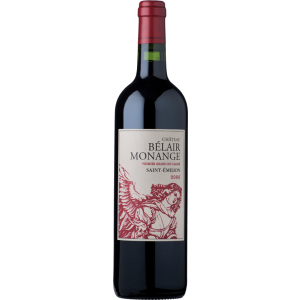 Château Belair-Monange 2020
