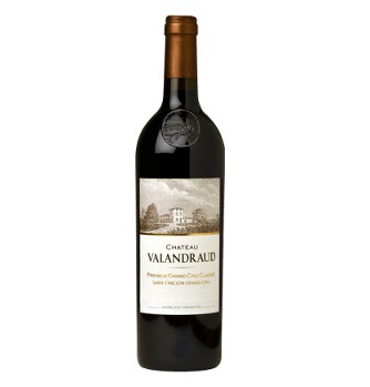 Château Valandraud 2020