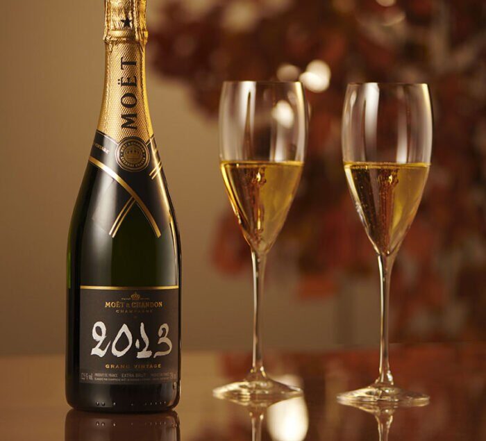 Moët & Chandon Grand Vintage 2013