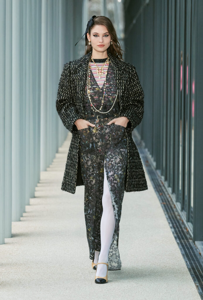 Chanel Métiers d’Art 2021