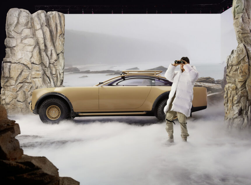 World Premiere Project MAYBACH Miami Mercedes Pays Tribute To Virgil Abloh Via The Maybach Project …