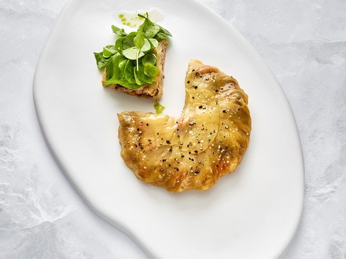 1947 restaurant Courchevel