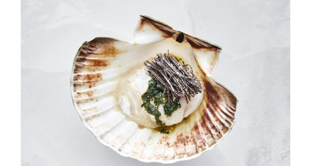 1947 restaurant Courchevel