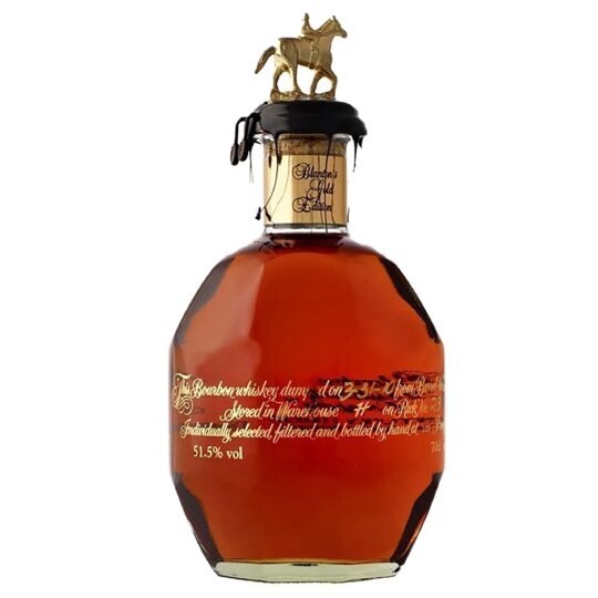 Blanton’s Gold Edition