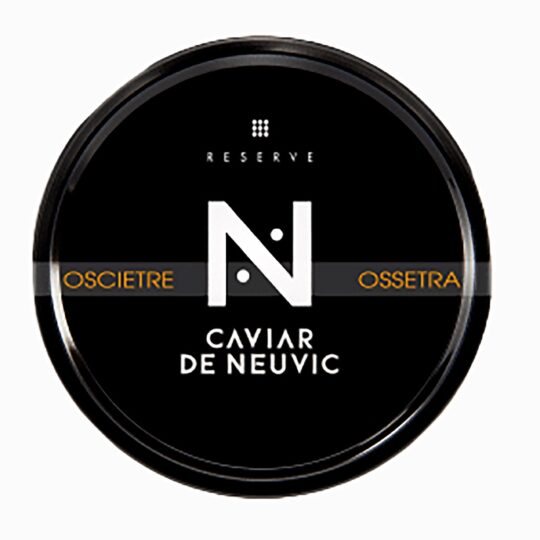 Caviar de Neuvic - Caviar Osciètre Réserve