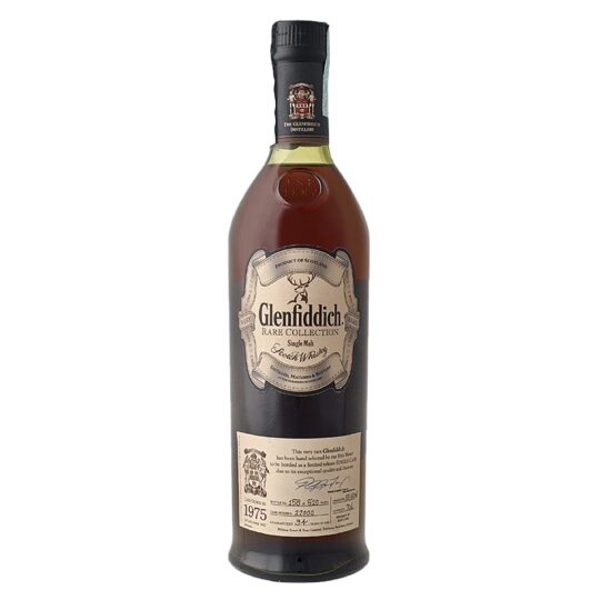 Glenfiddich 1974 Vintage