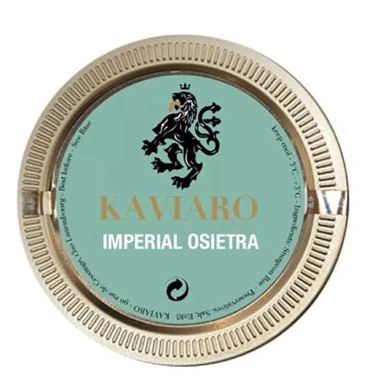 Kaviaro - Caviar Oscietra Imperial
