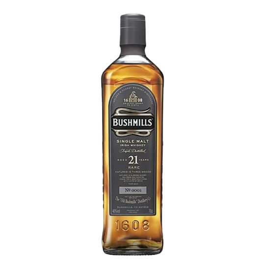 Bushmills Madeira 21 ans