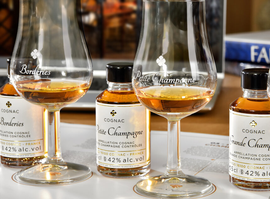 _STW6014 Cognac Maison Camus : The Virtual Master Blender Experience