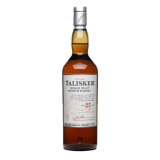 Talisker 25 Years Old