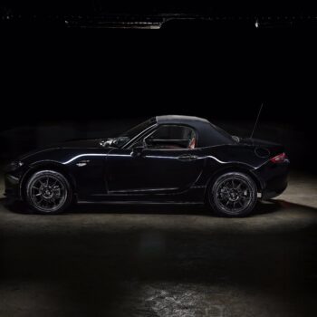 Mazda MX-5 Eunos Edition