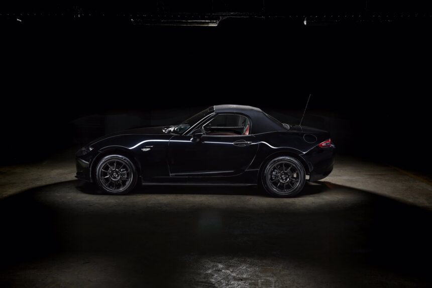 Mazda MX-5 Eunos Edition