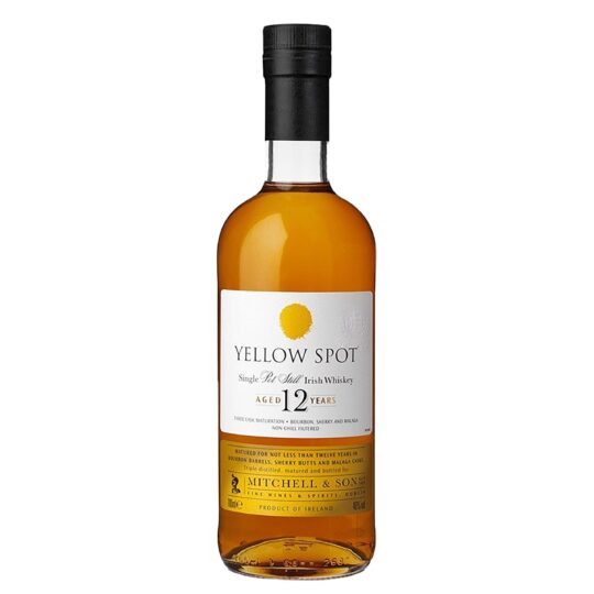 Yellow Spot Single Pot Still 12 ans