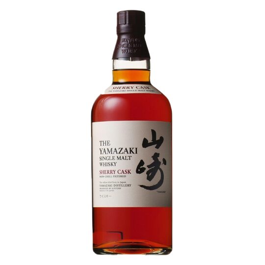 Yamazaki Sherry Cask