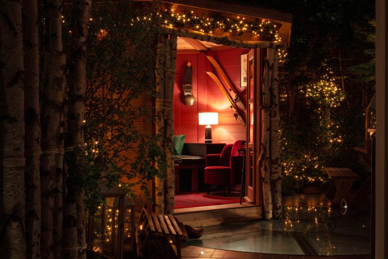 Le Petit Chalet Hotel Roch