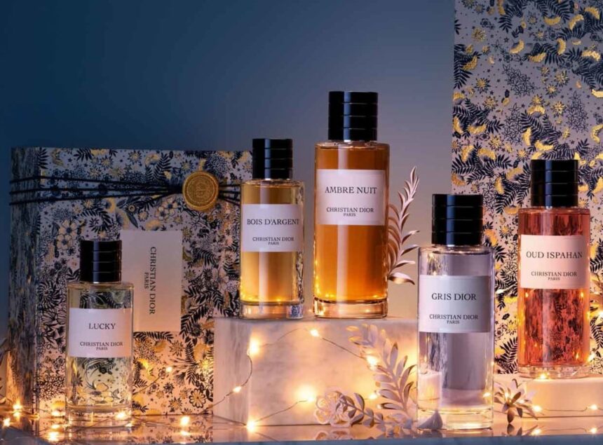 Exclusive Perfumes to Put Under the Tree in 2021