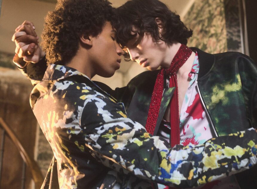 00033-Dries-Van-Noten-Mens-FW22-credit-brand Dries Van Noten: A/W 2022 Collection bursting with enchanting prints